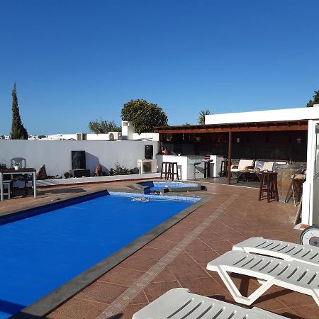 Extremely Private Villa, Heated Pool & Jacuzzi, Pool Wet Bar, Great Views. Playa Blanca  Exterior foto