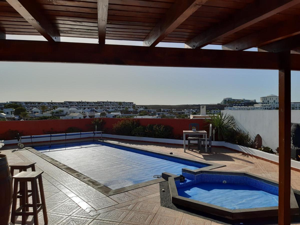 Extremely Private Villa, Heated Pool & Jacuzzi, Pool Wet Bar, Great Views. Playa Blanca  Exterior foto