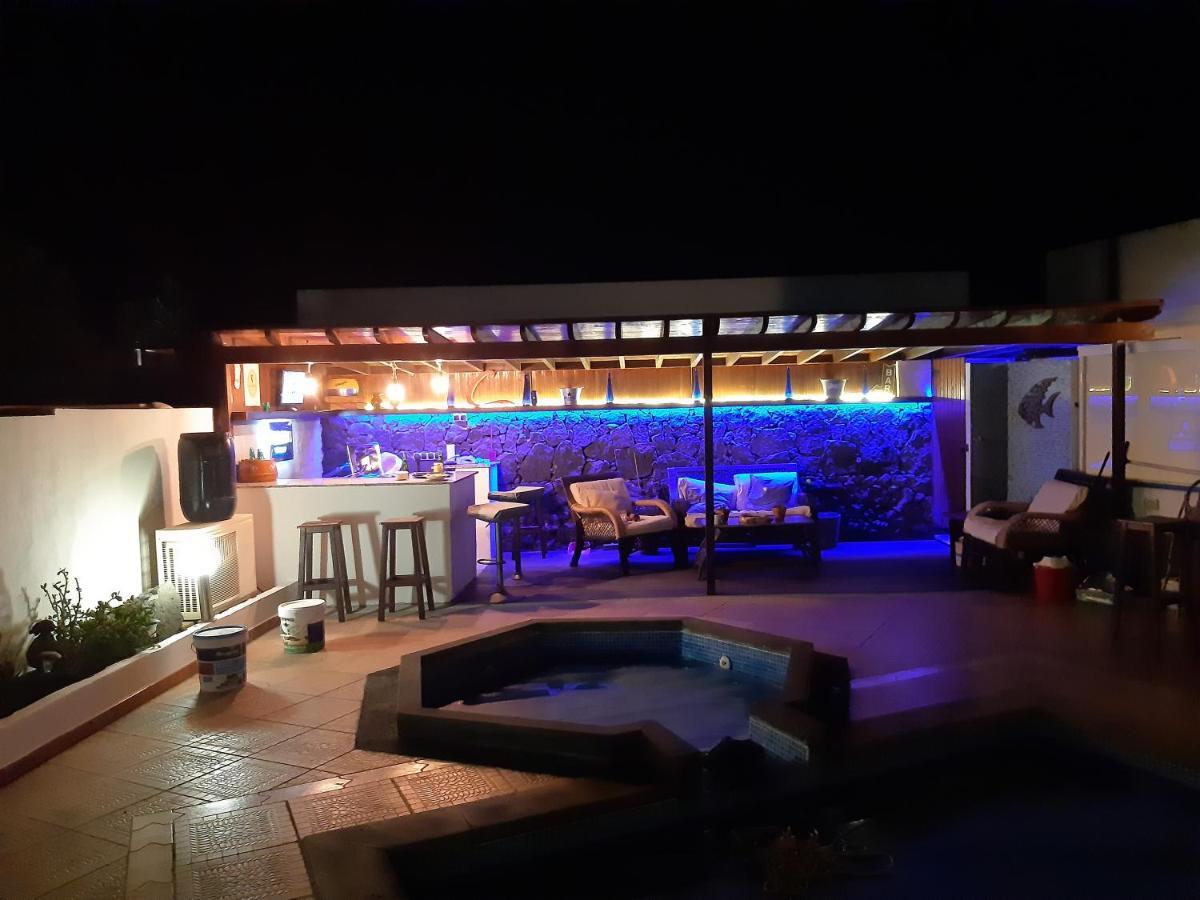 Extremely Private Villa, Heated Pool & Jacuzzi, Pool Wet Bar, Great Views. Playa Blanca  Exterior foto